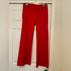 The Limited classic fit wide leg trousers Size 2